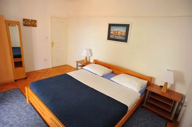 Apart Daire (Two Bedroom Apartment with Sea View)