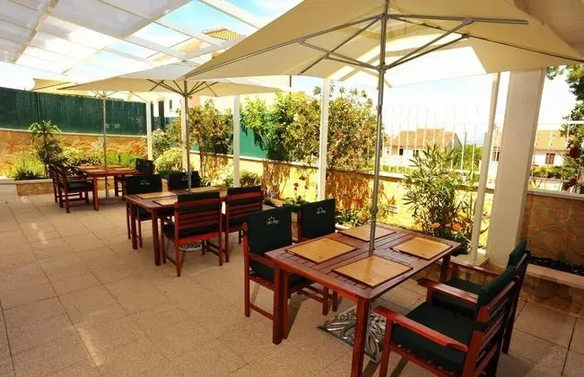 Apart Daire (Two Bedroom Apartment with Sea View)