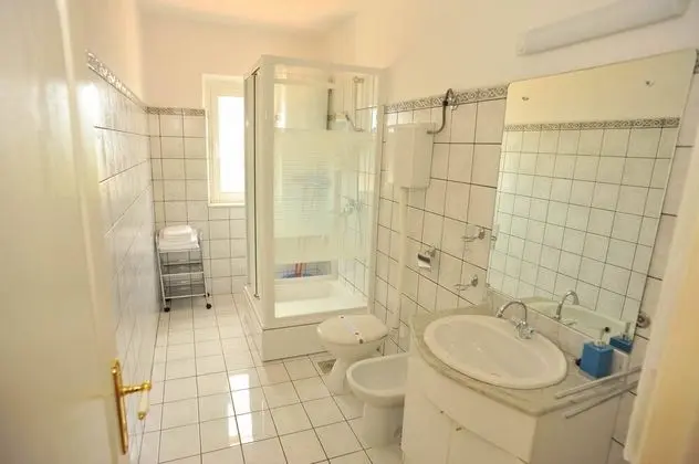 Apart Daire (Two Bedroom Apartment with Sea View)