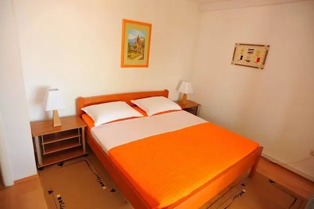 Apart Daire (Two Bedroom Apartment with Terrace)