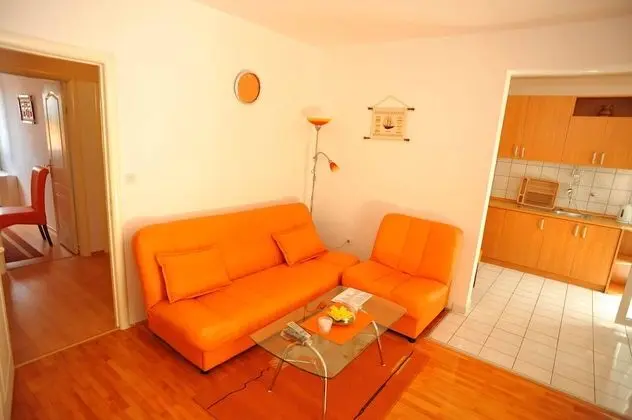 Apart Daire (Two Bedroom Apartment with Terrace)