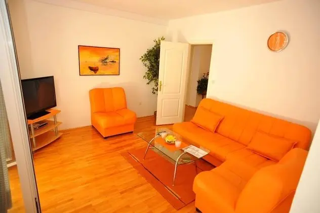 Apart Daire (Two Bedroom Apartment with Terrace)