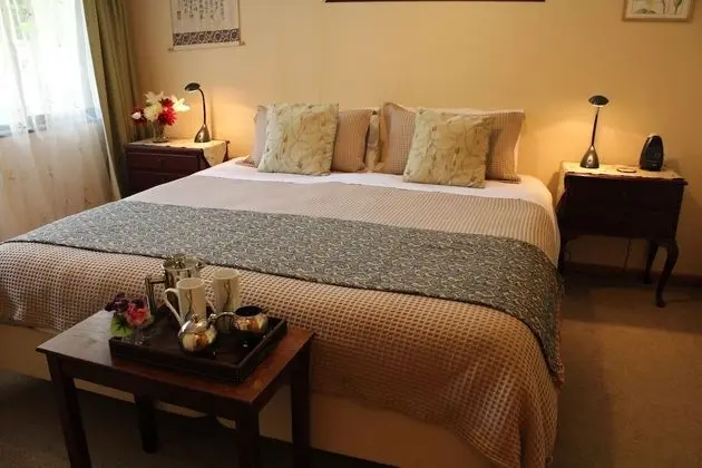 Deluxe Apart Daire, 1 Yatak Odası, Bahçe Manzaralı