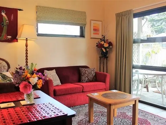 Deluxe Apart Daire, 1 Yatak Odası, Bahçe Manzaralı