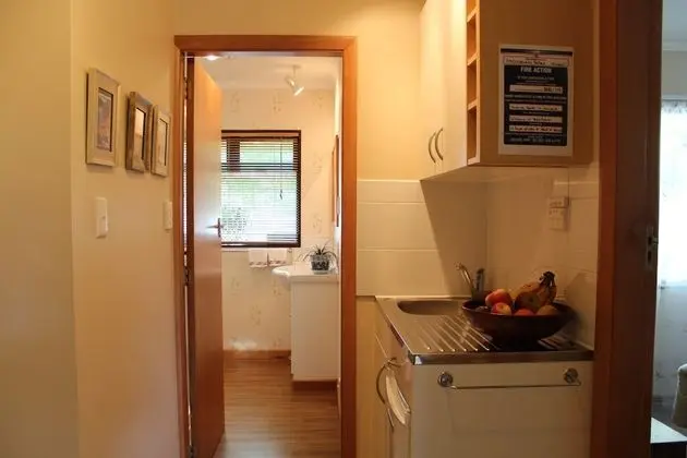 Deluxe Apart Daire, 1 Yatak Odası, Bahçe Manzaralı