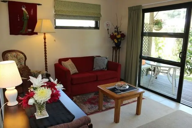 Deluxe Apart Daire, 1 Yatak Odası, Bahçe Manzaralı