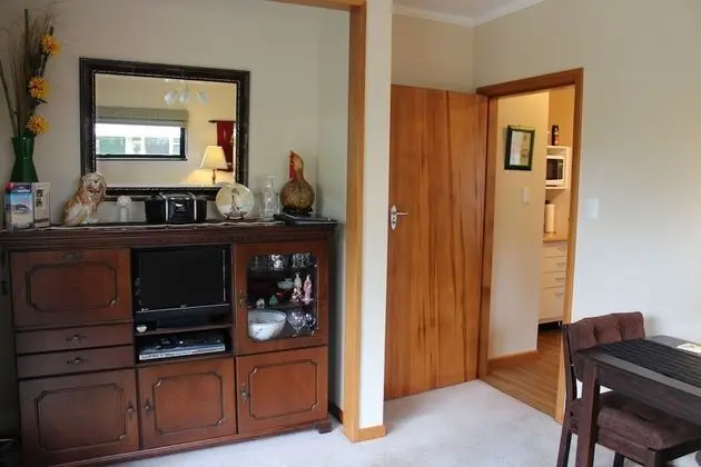 Deluxe Apart Daire, 1 Yatak Odası, Bahçe Manzaralı