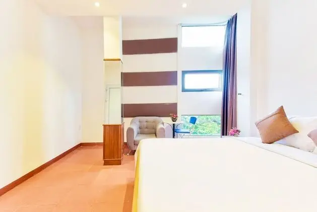 Grand Stüdyo, Bahçe Manzaralı