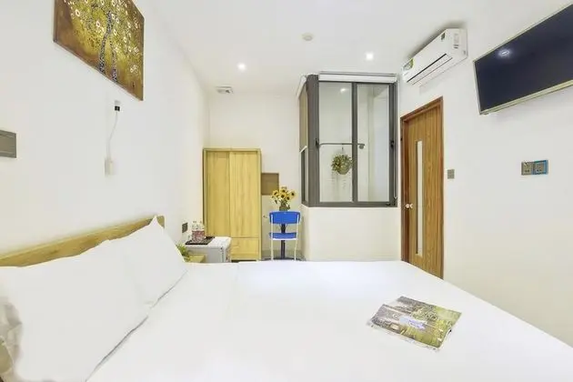 Grand Stüdyo, Bahçe Manzaralı