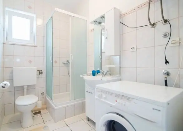 Apart Daire (Annie - sea view - A3(4))