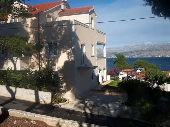 Apart Daire (Annie - sea view - A3(4))