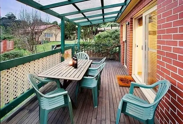 Holiday Home