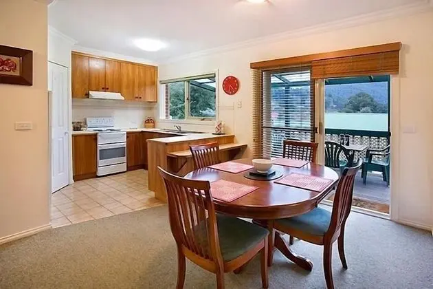 Holiday Home