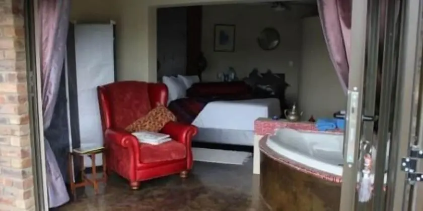 Honeymoon Süit, 1 Yatak Odası (Slipper Room )