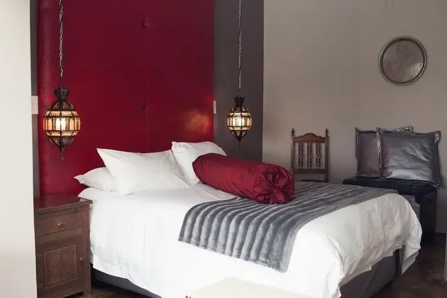 Luxury Süit, 1 Yatak Odası (Annies Suite )