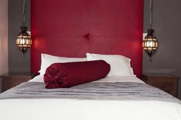 Premier Oda, 1 Yatak Odası ( African Room )
