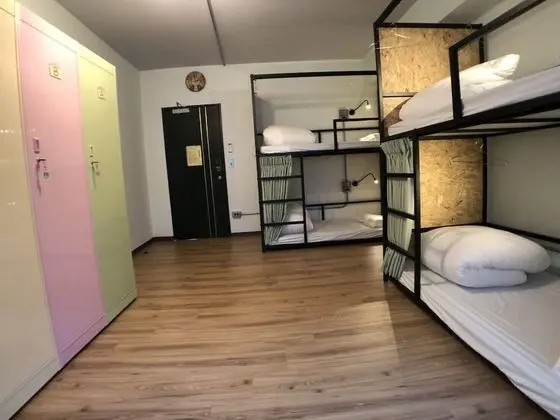 Basic Ortak Ranzalı Oda, Sadece kadınlar için