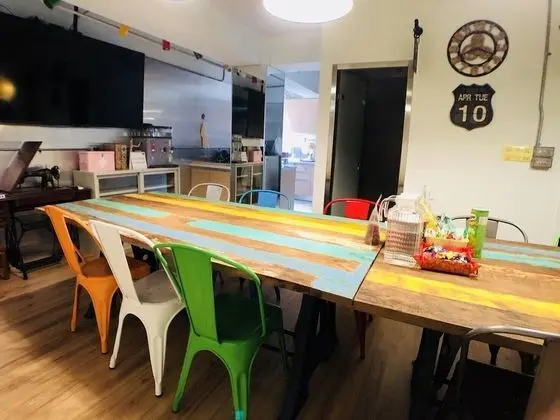 Basic Ortak Ranzalı Oda, Sadece kadınlar için