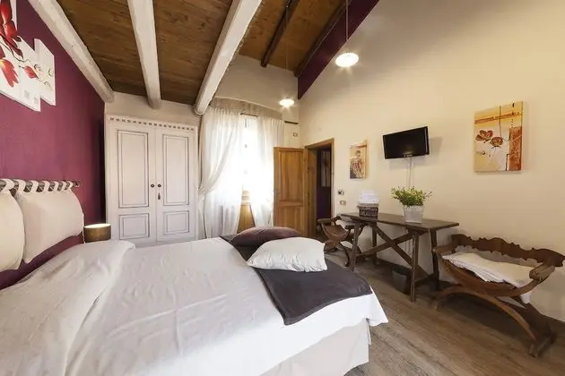 Classic Tek Büyük Yataklı Oda