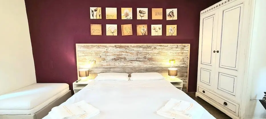 Classic Tek Büyük Yataklı Oda