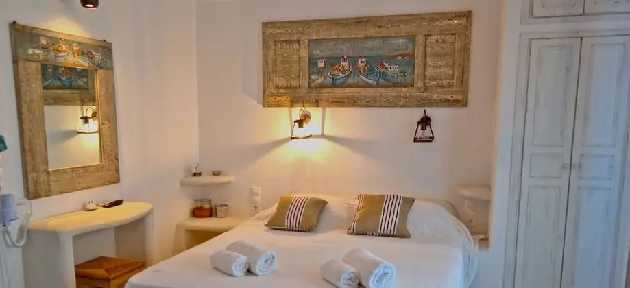 Deluxe Üç Kişilik Oda, Deniz Manzaralı
