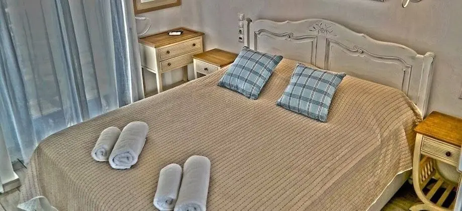 Deluxe Üç Kişilik Oda, Deniz Manzaralı