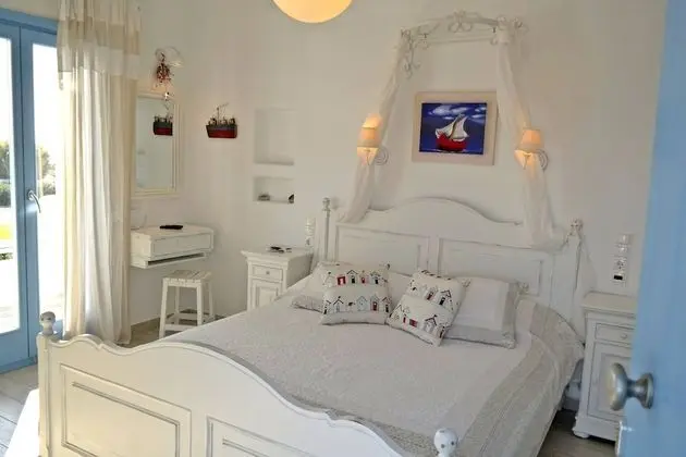 Deluxe Üç Kişilik Oda, Deniz Manzaralı