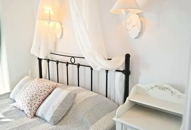 Deluxe Üç Kişilik Oda, Deniz Manzaralı