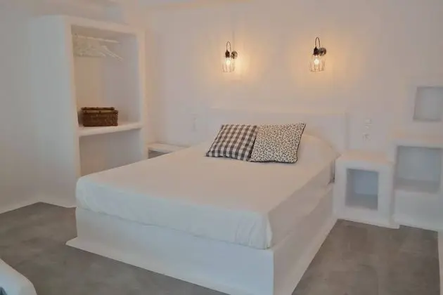 Deluxe Üç Kişilik Oda, Deniz Manzaralı