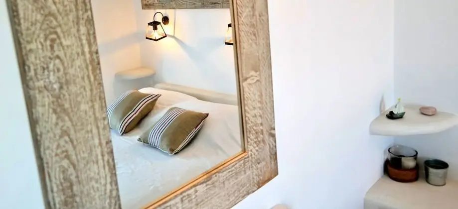 Deluxe Üç Kişilik Oda, Deniz Manzaralı