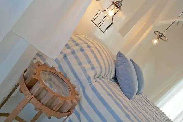 Deluxe Üç Kişilik Oda, Deniz Manzaralı