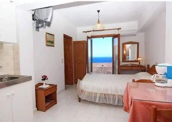 Stüdyo, Deniz Manzaralı