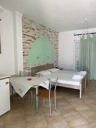Standard Üç Kişilik Oda, Küçük Mutfak