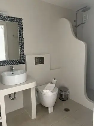 Standard Üç Kişilik Oda, Küçük Mutfak