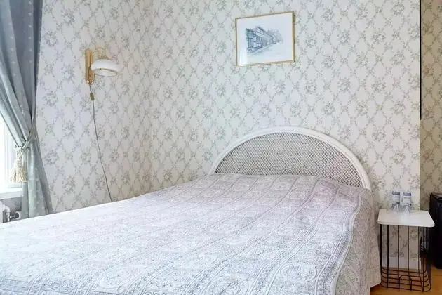 Tek Büyük Yataklı Oda (Budget)