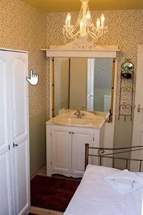 Basic Tek Kişilik Oda, 1 Tek Kişilik Yatak, Ortak Banyo