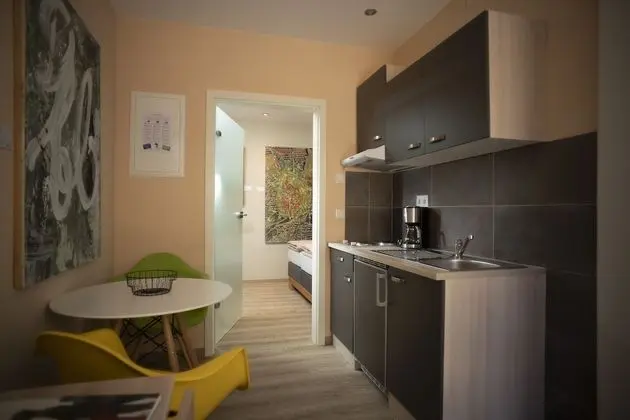 Comfort Apart Daire (Gute Stubb')