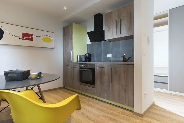 Comfort Apart Daire (Gute Stubb')