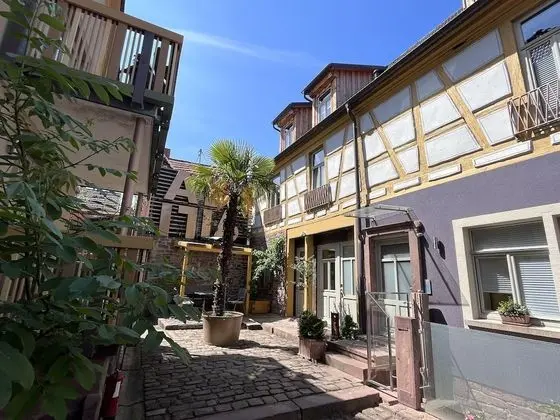 Comfort Apart Daire (Gute Stubb')