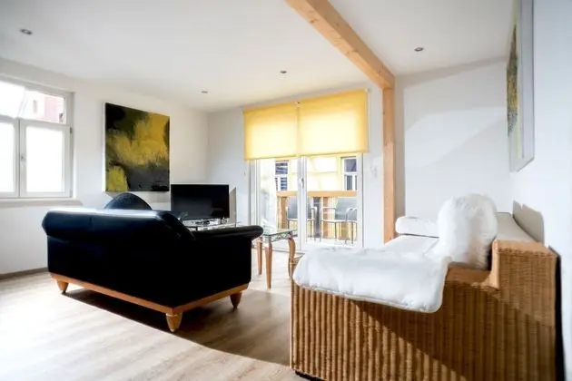 Deluxe Apart Daire (Fuhrmann Suite)