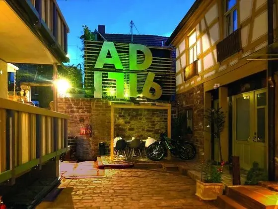 Deluxe Apart Daire (Fuhrmann Suite)