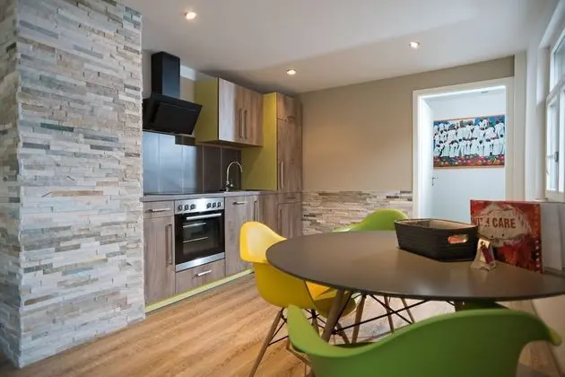 Deluxe Apart Daire (Fuhrmann Suite)