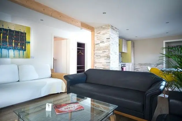 Deluxe Apart Daire (Fuhrmann Suite)