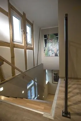 Deluxe Apart Daire (Fuhrmann Suite)