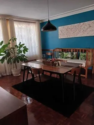 Odada yemek servisi