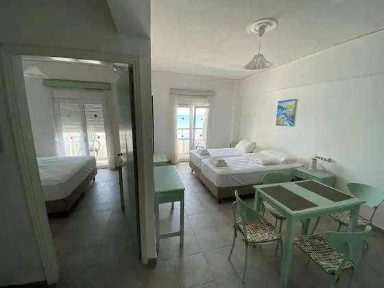 Apart Daire, 1 Yatak Odası