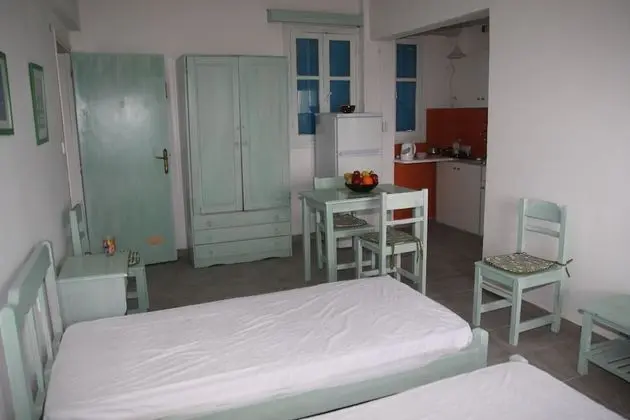 Apart Daire, 1 Yatak Odası