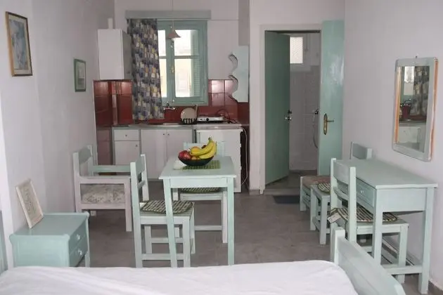 Stüdyo, Kısmi Deniz Manzaralı, Denize Sıfır