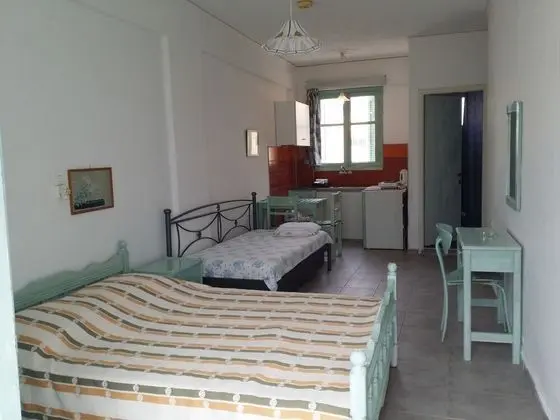 Stüdyo, Kısmi Deniz Manzaralı, Denize Sıfır