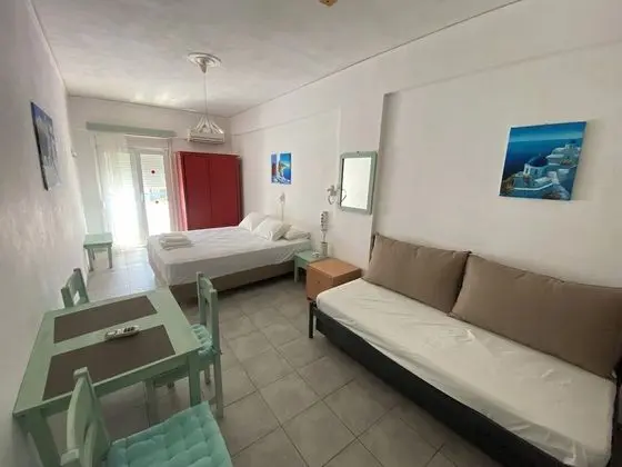 Stüdyo, Kısmi Deniz Manzaralı, Denize Sıfır